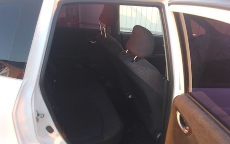 Honda Jazz II рестайлинг, 2012 год, 850 000 рублей, 5 фотография