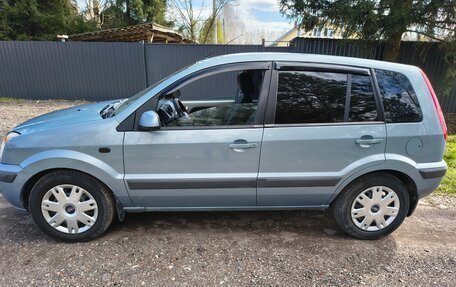 Ford Fusion I, 2008 год, 450 000 рублей, 2 фотография