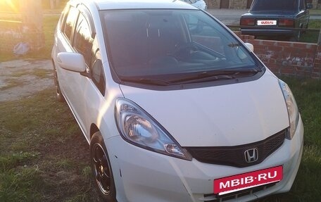 Honda Jazz II рестайлинг, 2012 год, 850 000 рублей, 6 фотография