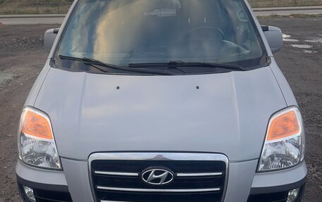 Hyundai Starex I рестайлинг, 2006 год, 950 000 рублей, 3 фотография