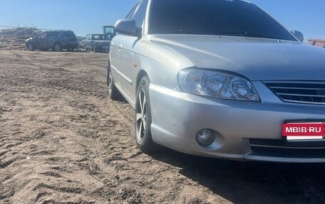 KIA Spectra II (LD), 2007 год, 350 000 рублей, 2 фотография
