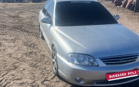 KIA Spectra II (LD), 2007 год, 350 000 рублей, 3 фотография