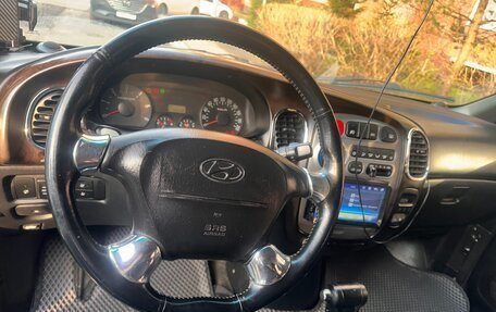 Hyundai Starex I рестайлинг, 2006 год, 950 000 рублей, 16 фотография