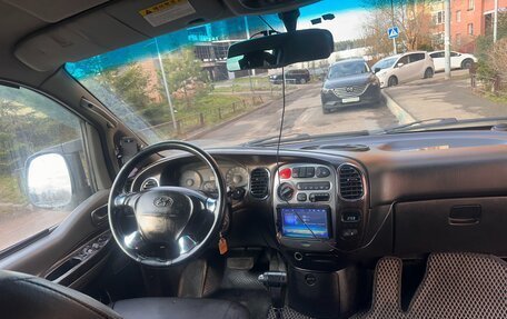 Hyundai Starex I рестайлинг, 2006 год, 950 000 рублей, 13 фотография