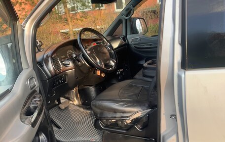 Hyundai Starex I рестайлинг, 2006 год, 950 000 рублей, 14 фотография