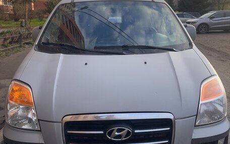 Hyundai Starex I рестайлинг, 2006 год, 950 000 рублей, 23 фотография