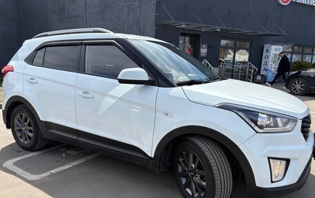 Hyundai Creta I рестайлинг, 2020 год, 1 750 000 рублей, 4 фотография