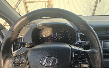 Hyundai Creta I рестайлинг, 2020 год, 1 750 000 рублей, 9 фотография