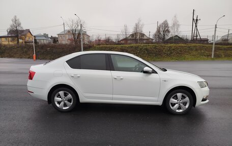 Skoda Octavia, 2020 год, 2 150 000 рублей, 3 фотография