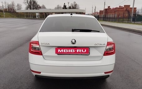 Skoda Octavia, 2020 год, 2 150 000 рублей, 7 фотография
