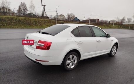 Skoda Octavia, 2020 год, 2 150 000 рублей, 6 фотография