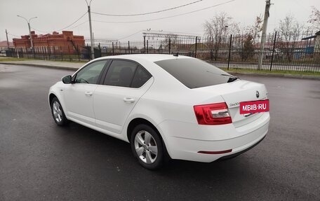 Skoda Octavia, 2020 год, 2 150 000 рублей, 5 фотография