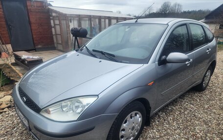 Ford Focus IV, 2005 год, 299 000 рублей, 2 фотография