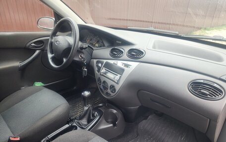 Ford Focus IV, 2005 год, 299 000 рублей, 11 фотография