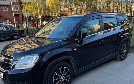 Chevrolet Orlando I, 2013 год, 1 250 000 рублей, 2 фотография