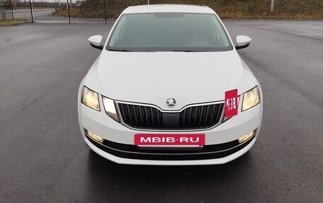 Skoda Octavia, 2020 год, 2 150 000 рублей, 2 фотография