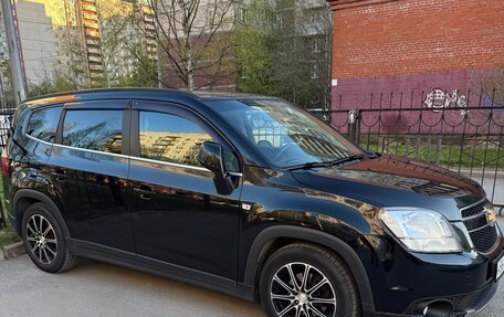 Chevrolet Orlando I, 2013 год, 1 250 000 рублей, 3 фотография