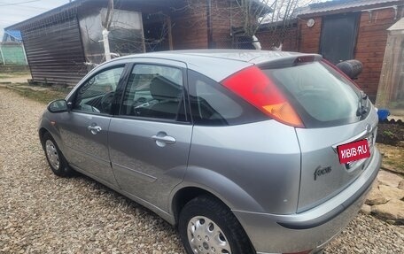 Ford Focus IV, 2005 год, 299 000 рублей, 6 фотография