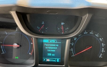 Chevrolet Orlando I, 2013 год, 1 250 000 рублей, 6 фотография