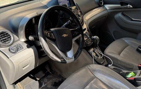 Chevrolet Orlando I, 2013 год, 1 250 000 рублей, 7 фотография