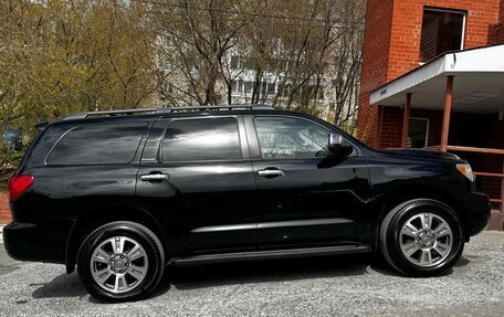 Toyota Sequoia II рестайлинг, 2008 год, 3 500 000 рублей, 7 фотография