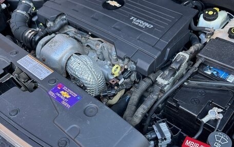 Chevrolet Orlando I, 2013 год, 1 250 000 рублей, 4 фотография