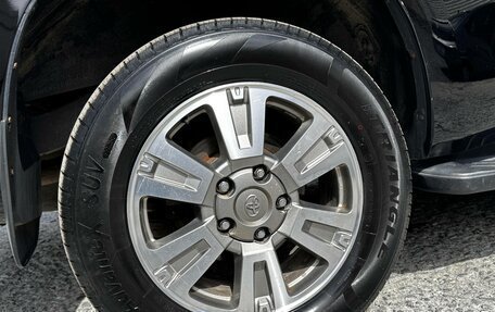 Toyota Sequoia II рестайлинг, 2008 год, 3 500 000 рублей, 12 фотография
