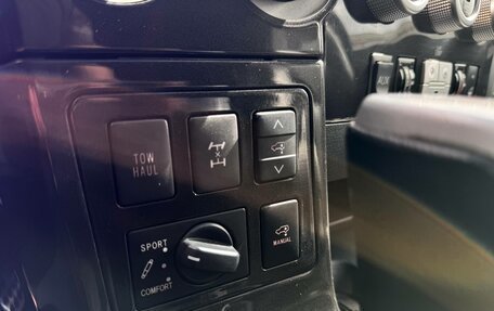 Toyota Sequoia II рестайлинг, 2008 год, 3 500 000 рублей, 16 фотография