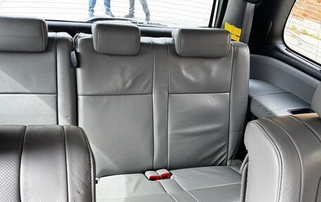 Toyota Sequoia II рестайлинг, 2008 год, 3 500 000 рублей, 24 фотография