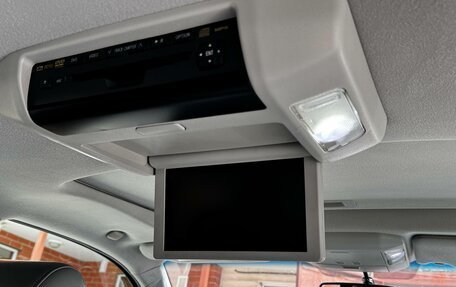 Toyota Sequoia II рестайлинг, 2008 год, 3 500 000 рублей, 26 фотография