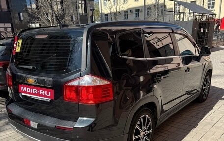 Chevrolet Orlando I, 2013 год, 1 250 000 рублей, 8 фотография