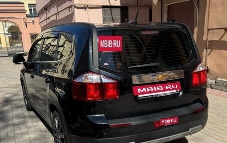 Chevrolet Orlando I, 2013 год, 1 250 000 рублей, 9 фотография