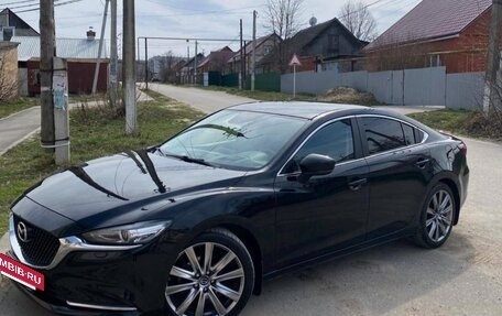 Mazda 6, 2019 год, 2 650 000 рублей, 2 фотография