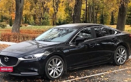 Mazda 6, 2019 год, 2 650 000 рублей, 6 фотография