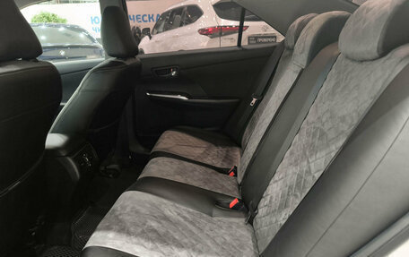 Toyota Camry, 2017 год, 1 990 000 рублей, 15 фотография