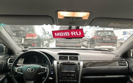 Toyota Camry, 2017 год, 1 990 000 рублей, 17 фотография
