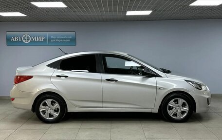 Hyundai Solaris II рестайлинг, 2013 год, 783 000 рублей, 4 фотография