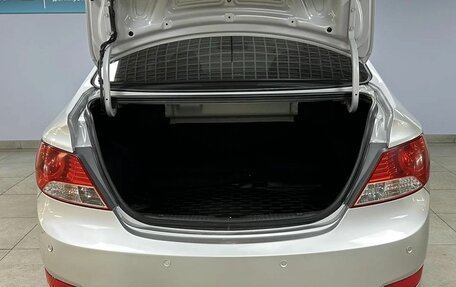 Hyundai Solaris II рестайлинг, 2013 год, 783 000 рублей, 10 фотография