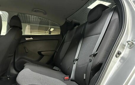 Hyundai Solaris II рестайлинг, 2013 год, 783 000 рублей, 12 фотография