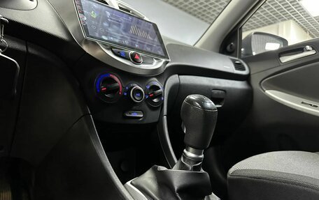 Hyundai Solaris II рестайлинг, 2013 год, 783 000 рублей, 21 фотография
