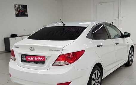 Hyundai Solaris II рестайлинг, 2013 год, 745 000 рублей, 6 фотография