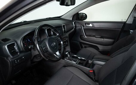 KIA Sportage IV рестайлинг, 2018 год, 2 205 000 рублей, 5 фотография