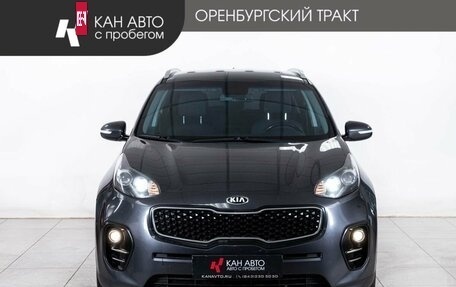 KIA Sportage IV рестайлинг, 2018 год, 2 205 000 рублей, 2 фотография