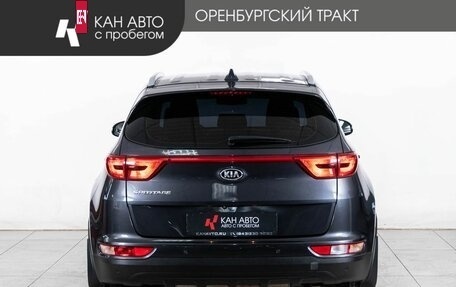 KIA Sportage IV рестайлинг, 2018 год, 2 205 000 рублей, 4 фотография