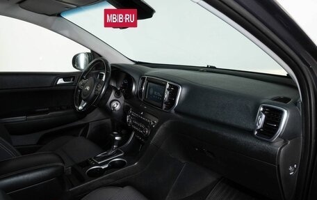 KIA Sportage IV рестайлинг, 2018 год, 2 205 000 рублей, 6 фотография