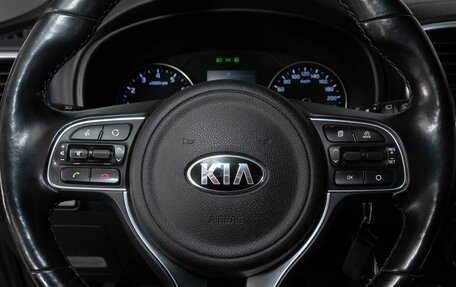 KIA Sportage IV рестайлинг, 2018 год, 2 205 000 рублей, 9 фотография