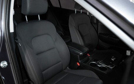 KIA Sportage IV рестайлинг, 2018 год, 2 205 000 рублей, 14 фотография