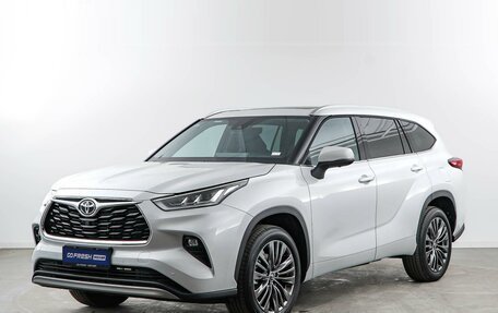 Toyota Highlander, 2026 год, 5 567 434 рублей, 5 фотография