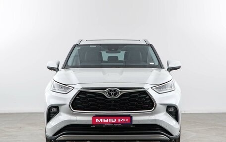 Toyota Highlander, 2026 год, 5 567 434 рублей, 3 фотография