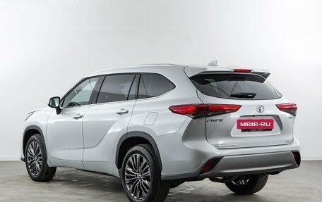 Toyota Highlander, 2026 год, 5 567 434 рублей, 2 фотография